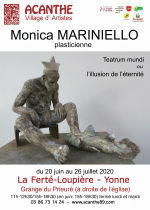 Exposition Monica MARINIELLO
